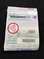 Microsoft Windows 95 nieuw in de verpakking, Ophalen of Verzenden, Nieuw, Windows