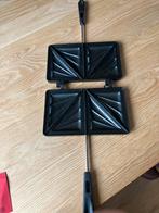 Tosti ijzer, Ophalen of Verzenden, Gebruikt