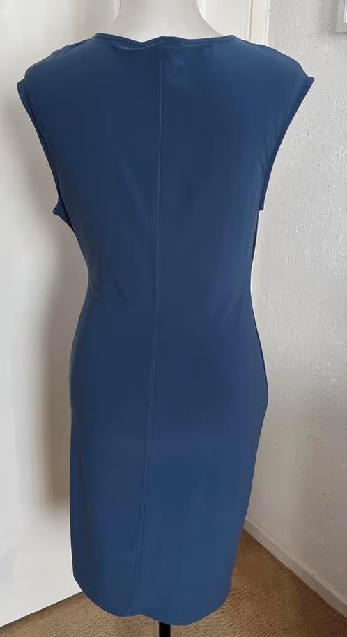 Anna Field blauwe jurk maat 38, Kleding | Dames, Jurken, Maat 38/40 (M), Blauw, Ophalen of Verzenden, Zo goed als nieuw