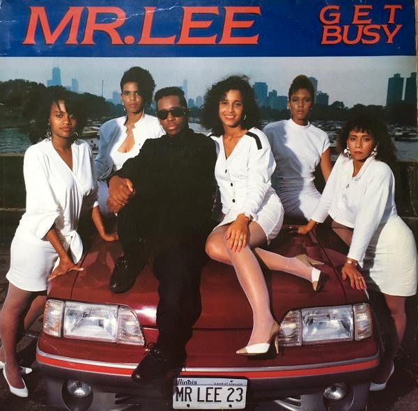 Mr Lee CD SINGLE, Cd's en Dvd's, Cd Singles, Gebruikt, Hiphop en Rap, Ophalen of Verzenden