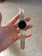 Garmin Fenix 6S sporthorloge - Lichtgoud met zandkleurige ba, Afstand, Ophalen of Verzenden, Zo goed als nieuw, Waterdicht