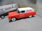 Liberty Chevrolet 1955 delivery truck 1:25 in doos, Overige merken, Groter dan 1:32, Ophalen of Verzenden, Zo goed als nieuw