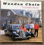LP Wooden Chain Vrindschap., Ophalen of Verzenden, Zo goed als nieuw, 12 inch