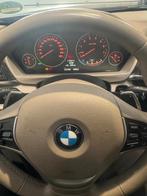 BMW 3-Serie 2.0IX 320 135KW Aut8 (f30) 2014 Grijs, Achterwielaandrijving, Beige, 4 cilinders, Leder en Stof