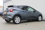 Nissan Micra 0.9 IG-T N-Connecta | Incl. 12 maanden garantie, Auto's, Nissan, Voorwielaandrijving, Stof, Euro 6, 525 kg