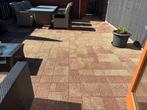 Wildverband bestrating, Ophalen of Verzenden, Zo goed als nieuw, Beton, Terrastegels