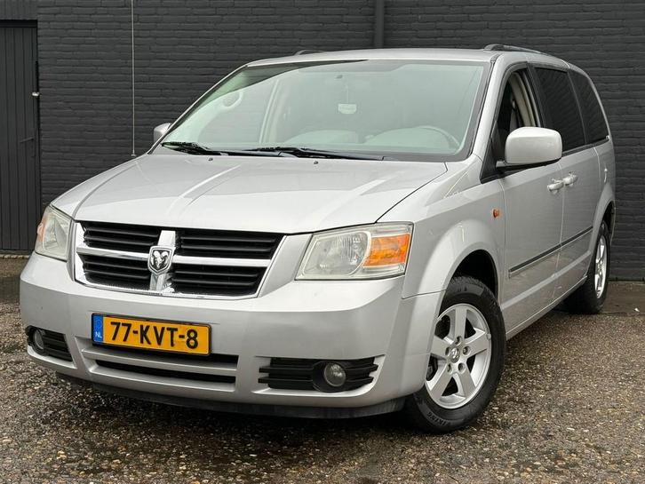 Chrysler DODGE GRAND CARAVAN DODGE GRAND CARAVAN | 7 PERS |, Auto's, Dodge, Bedrijf, Te koop, (Grand) Caravan, Airbags, Airconditioning