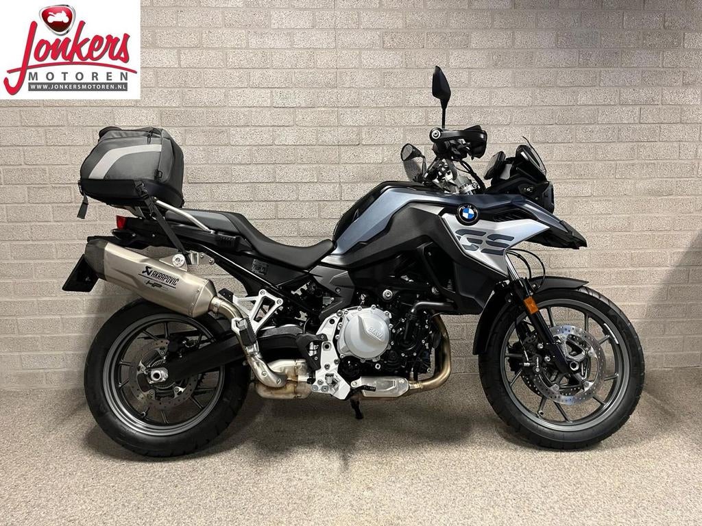 BMW F 750 GS (bj 2018), 853 cc, 2 cilinders, Bedrijf, Onbekend