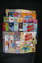 31x Jan, Jans en de Kinderen (deel 17 t/m 47) deels nieuw, Meerdere stripboeken, Ophalen of Verzenden, Zo goed als nieuw