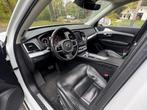 Volvo XC90 2.0 T8 HYBRID PANORAMADAK, AWD (bj 2016), Gebruikt, 1969 cc, 7 stoelen, Wit