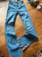 Bershka spijkerbroek maat 34, Ophalen of Verzenden, Gedragen, Blauw, W27 (confectie 34) of kleiner