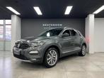 Volkswagen T-Roc 1.5 TSI Elek.koffer | Carplay | PDC | ACC |, Auto's, Voorwielaandrijving, Stof, Zwart, 4 cilinders