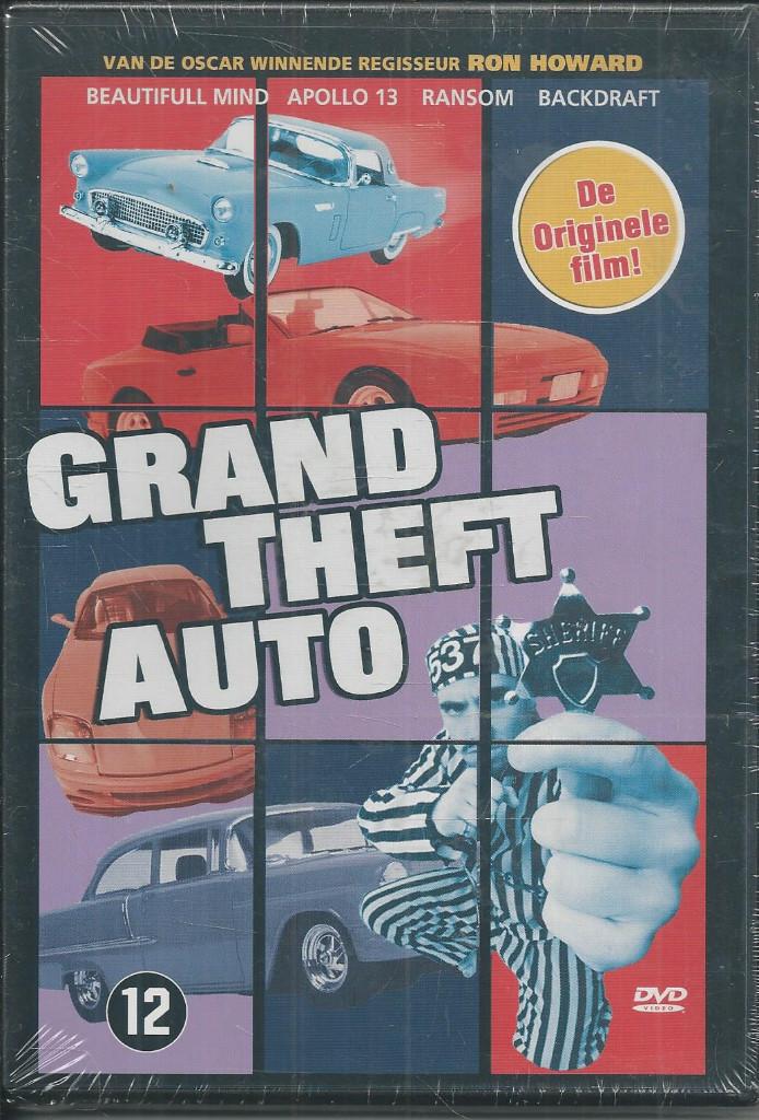 Grand theft auto, 1980 tot heden, Ophalen of Verzenden, Actie en Avontuur, Nieuw in verpakking