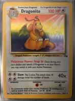 Dragonite Pokémonkaart, Ophalen of Verzenden, Gebruikt, Losse kaart