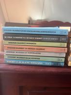 83 Maigret boeken van Georges Simenon, Ophalen of Verzenden, Gelezen