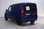 Fiat Doblò Cargo 1.3 MJ 95 pk L1H1 SX Airco, Navi, 17" LMV, Auto's, Voorwielaandrijving, Stof, Gebruikt, Blauw