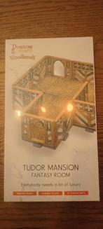 Dungeons & Lasers Tudor Mansion Fantasy Room Nieuw, Ophalen of Verzenden, Geverfd, Toebehoren, Nieuw