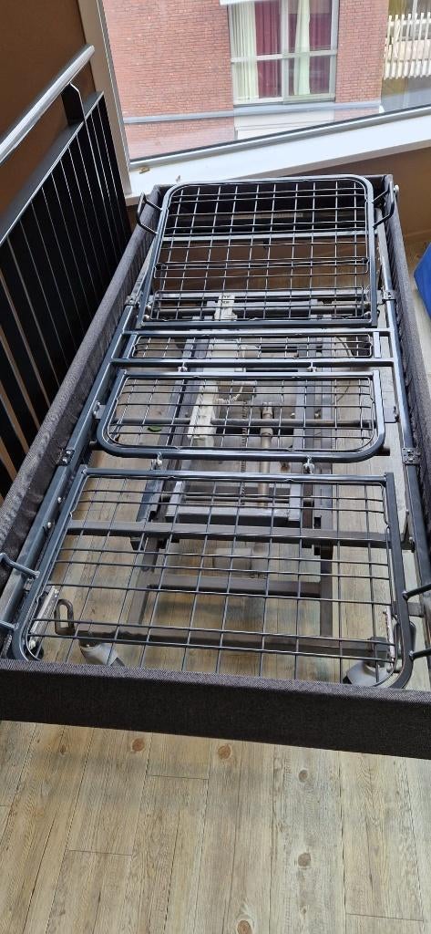 gratis op te halen compleet bed, Ophalen, Gebruikt