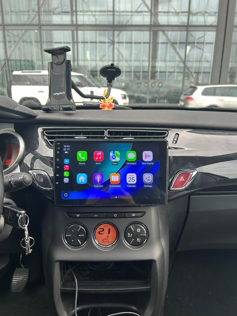 CarPlay | Autoradio | Citroën C3, Ophalen, Nieuw
