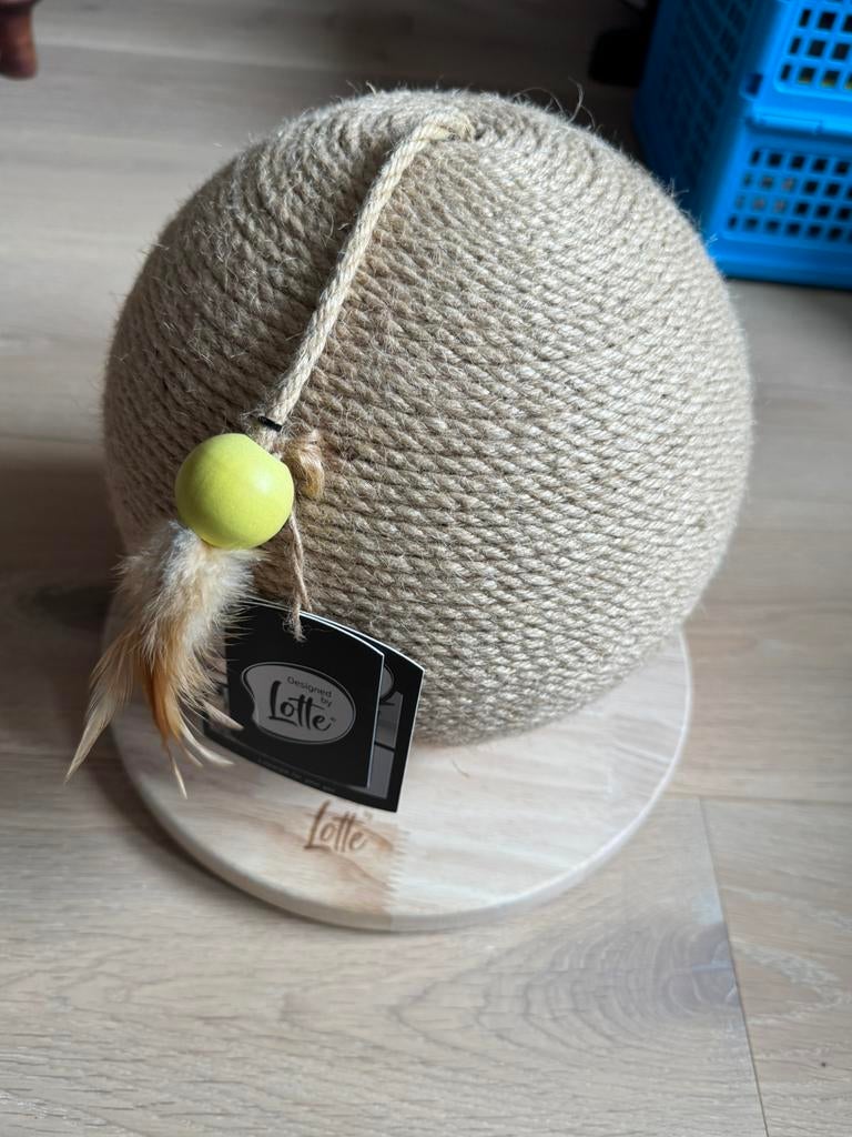 Katten krabbol, Ophalen of Verzenden, Nieuw