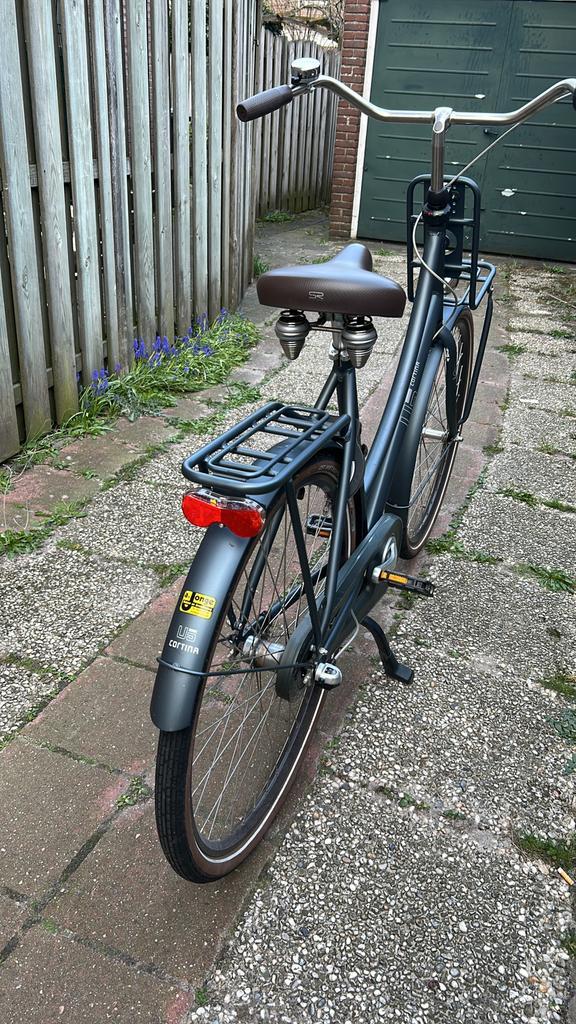 Cortina U5 dames transport fiets, Fietsen en Brommers, Fietsen | Dames | Omafietsen, Zo goed als nieuw, Versnellingen, Ophalen