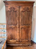 Brocante Kasteel  Kledingkast - Uniek en Authentiek, Ophalen