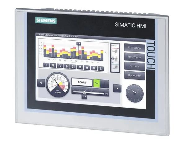 Siemens 6AV2124-0GC01-0AX0, Ophalen of Verzenden, Nieuw