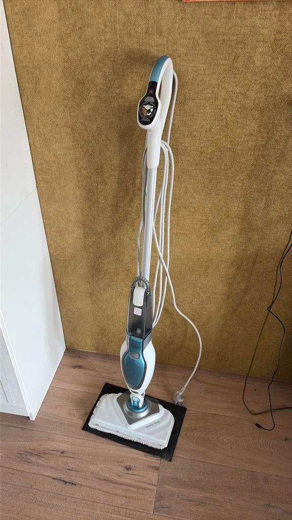 Stoomreiniger, Ophalen, Gebruikt, Stoomreiniger