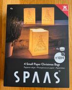 NIEUW. 4 x kerstverlichting, nieuw in verpakking, Ophalen of Verzenden, Nieuw