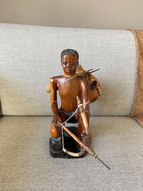 afrikaanse  jager, Ophalen of Verzenden