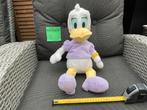 Nieuwe zgan Disney Katrien Duck Daisy Duck 40 cm, Ophalen, Donald Duck, Nieuw, Knuffel