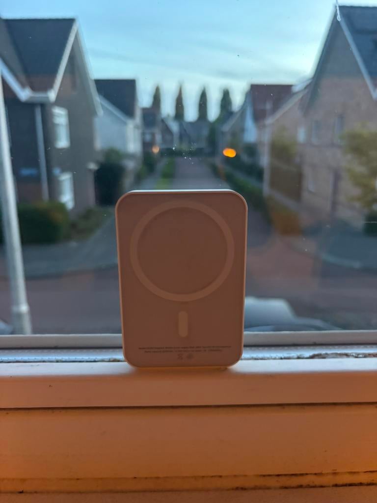 Snelle powerbank, werkt uitstekend, Ophalen, Zo goed als nieuw