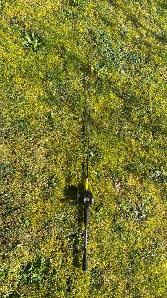Mooie werphengel, Ophalen, Zo goed als nieuw, Werphengel