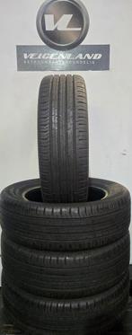 Continental Ecocontact 5  215-60-17  2156017  215/60R17, -, -, 17 inch, Ophalen of Verzenden