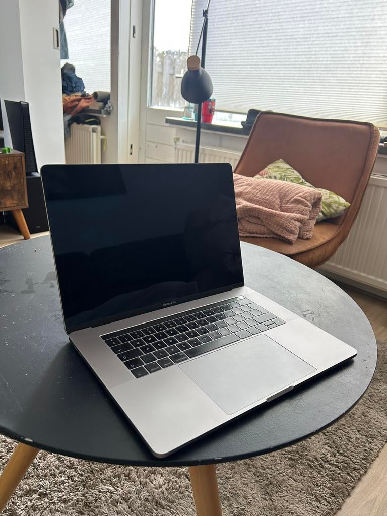 MacBook Pro 15" (2017) 2TB SSD – i7 | 16GB RAM, Computers en Software, Apple Macbooks, 1 TB of meer, Gebruikt, 15 inch, Azerty