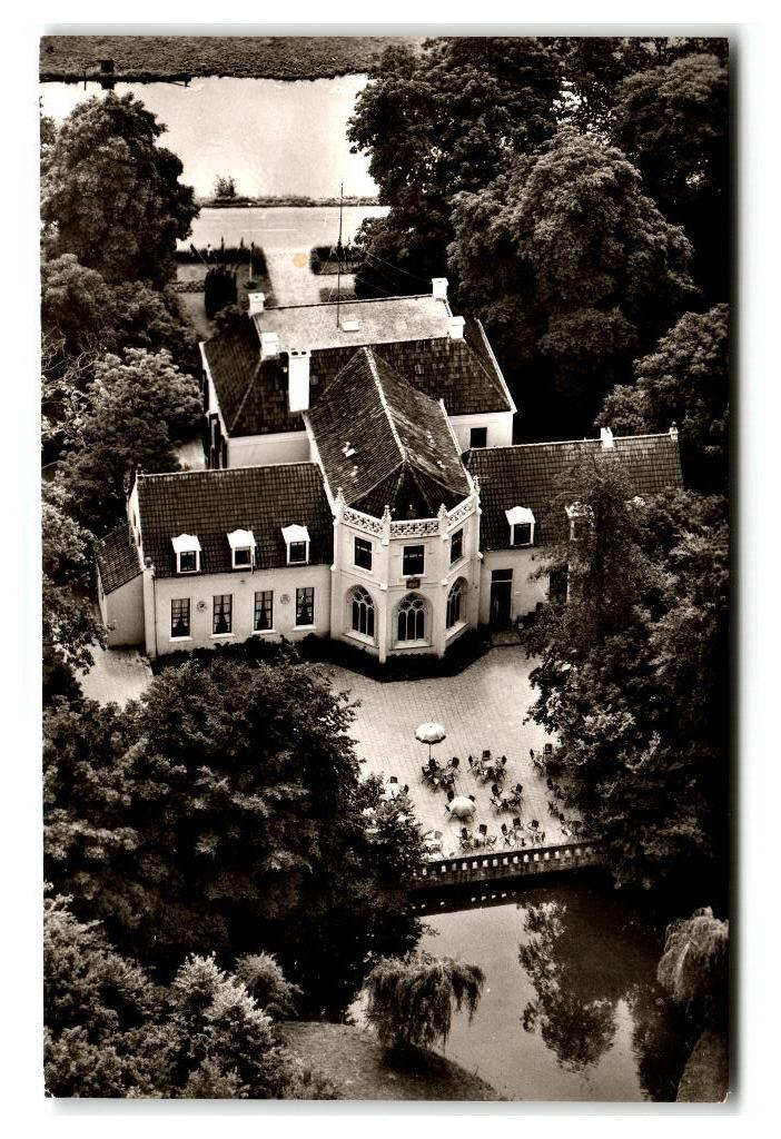 Appingedam, Landgoed "Ekenstein" K.L.M.- Foto, Verzenden, 1960 tot 1980, Ongelopen, Groningen