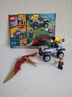 Lego Jurassic World 75926 Pteranodon achtervolging, Ophalen of Verzenden