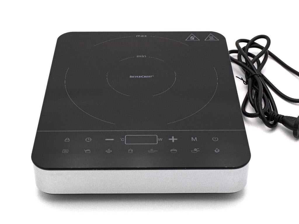 Inductie kookplaat, 3 kookzones of minder, Ophalen of Verzenden, Zo goed als nieuw, Inductie