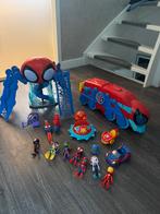 Spidey, Ophalen, Zo goed als nieuw