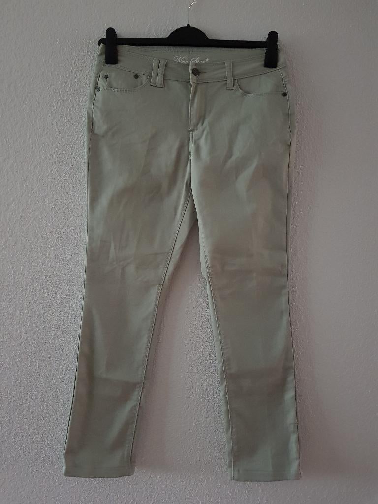 Broek / spijkerbroek voor dames -- maat 34 / 32 -- New Star, Kleding | Dames, Spijkerbroeken en Jeans, Overige kleuren, Ophalen of Verzenden