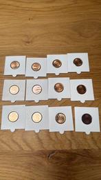 Te koop 12x 5 cent Juliana UNC/ FDC, Ophalen of Verzenden, Koningin Juliana, 5 cent, Setje