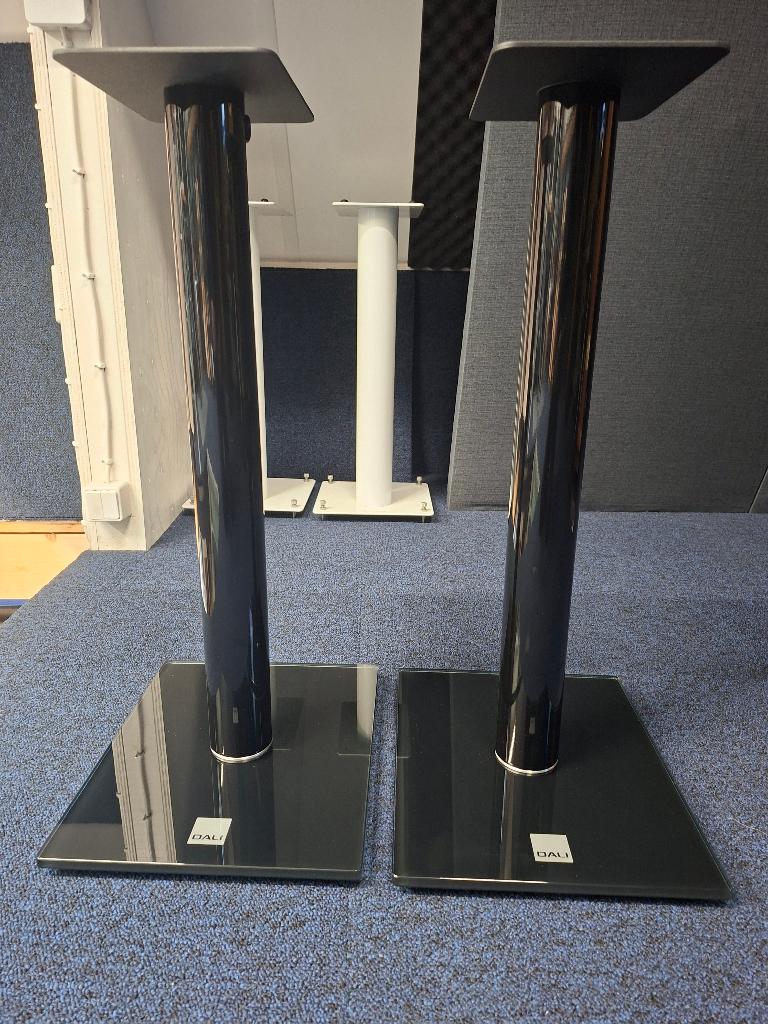 DALI CONNECT Stand E-600, Audio, Tv en Foto, Luidsprekers, Zo goed als nieuw, Front, Rear of Stereo speakers, 120 watt of meer