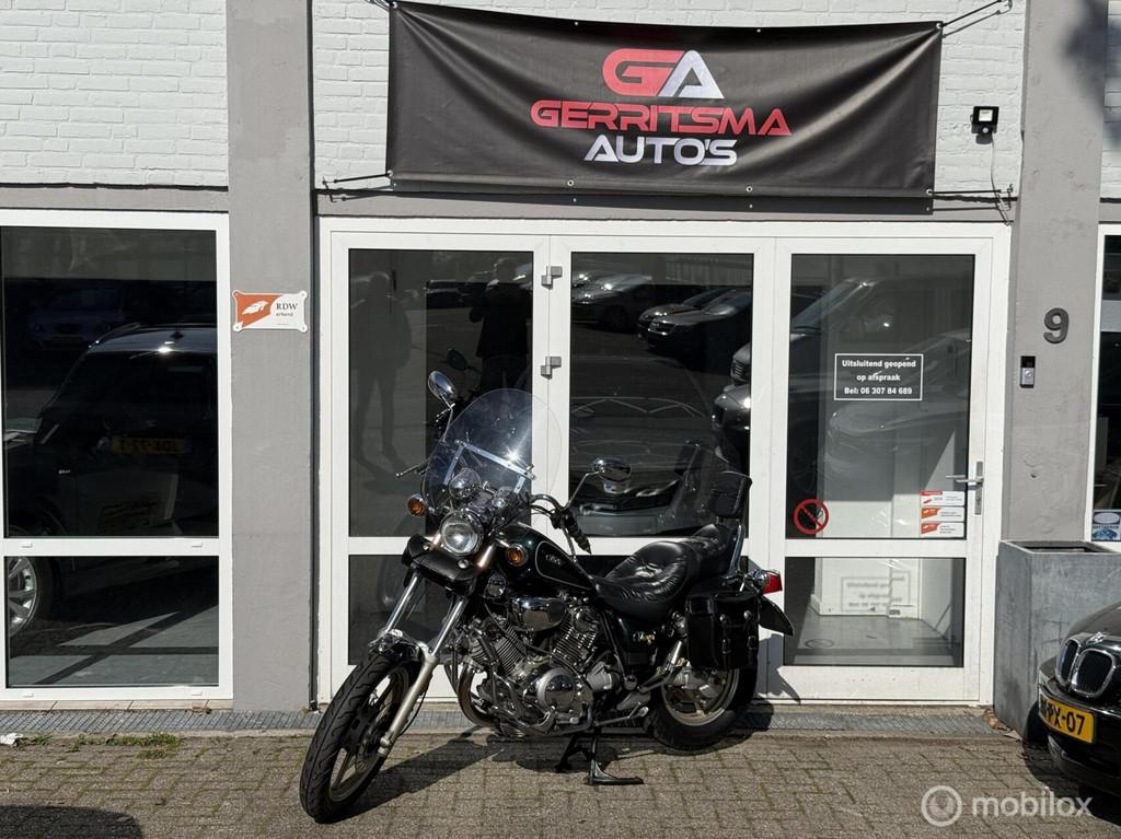 Yamaha XV 750 Vigaro Nieuwstaat!, Motoren, Motoren | Yamaha, Bedrijf, Koolhovenlaan 101, 1119 NC Schiphol-Rijk, Meer dan 35 kW