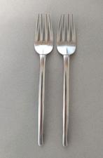 Sola Elite model Old Dutch 2 x vork samen voor, Ophalen of Verzenden, Rvs of Chroom