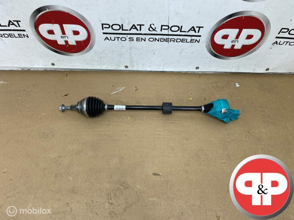 Audi A3 8Y Aandrijfas Rechts Voor 5Q0407272ED