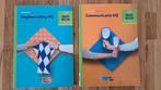 2 studieboeken MBO maatschappelijke zorg, Boeken, Studieboeken en Cursussen, Ophalen of Verzenden, Beta, Gelezen, MBO