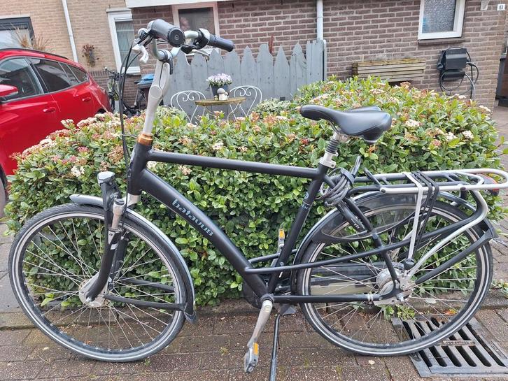 Batavus Mambo herenfiets - Nette staat, 7 versnellingen, Fietsen en Brommers, Fietsen | Heren | Herenfietsen, Zo goed als nieuw