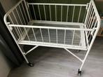 Prachtige wieg / ziekenhuisbedje antiek!, Kinderen en Baby's, Babywiegjes en Ledikanten, Ophalen, Wieg