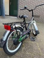 Loekie kinderfiets 16 inch, Ophalen, Gebruikt, 16 tot 20 inch