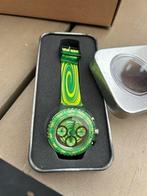 Originele Heineken horloge in opberg blik, Ophalen, Zo goed als nieuw